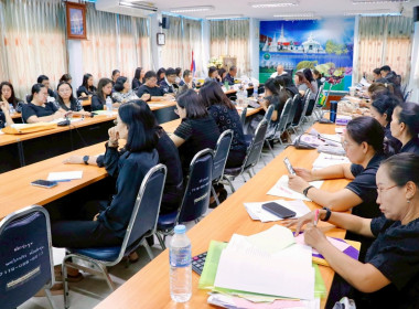 การประชุมข้าราชการ พนักงานราชการ และลูกจ้างประจำ ... พารามิเตอร์รูปภาพ 60